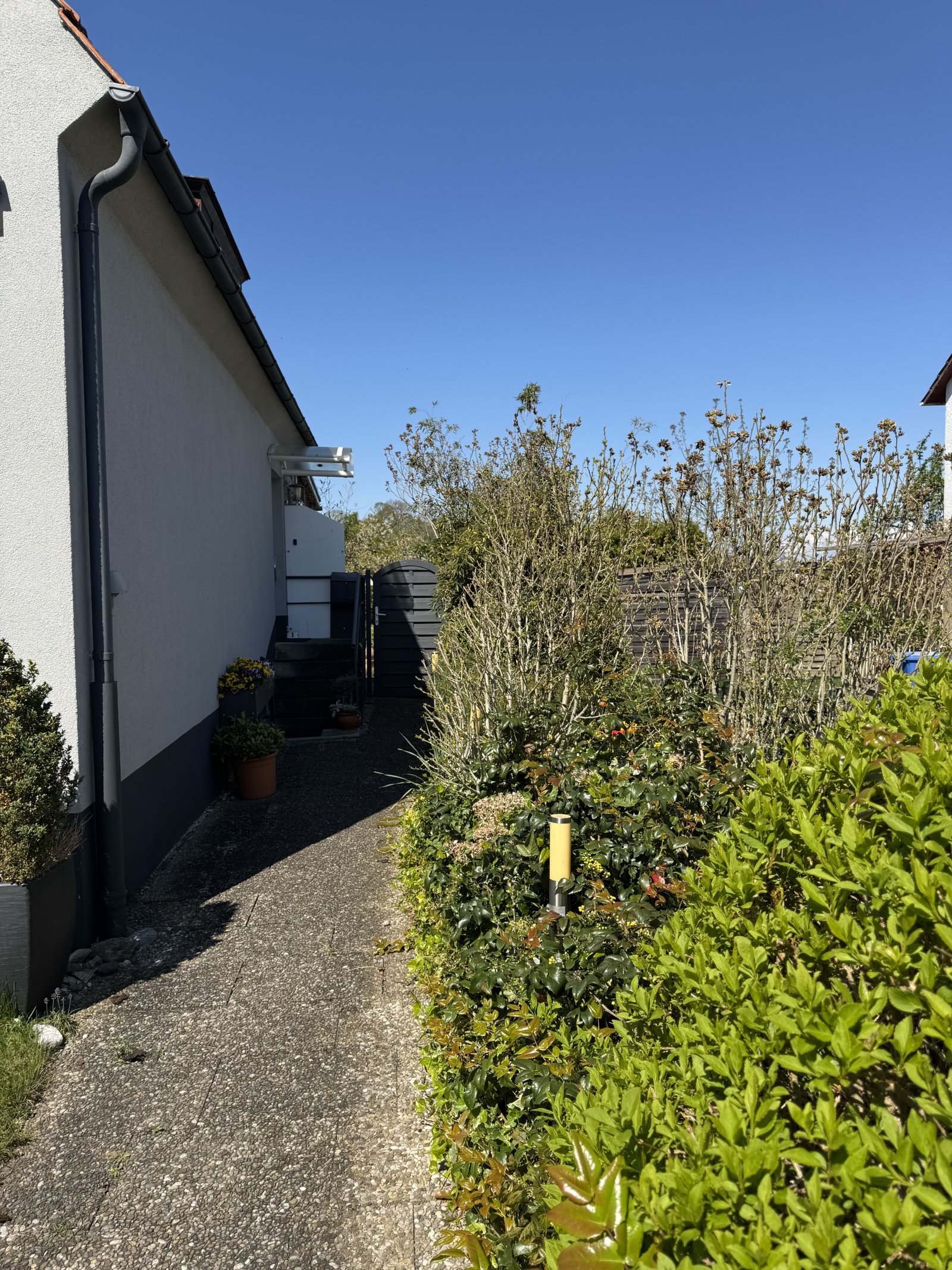 Schmuckstück im Konstanzer &quot;Haidelmoos&quot;- Freistehendes Einfamilienhaus