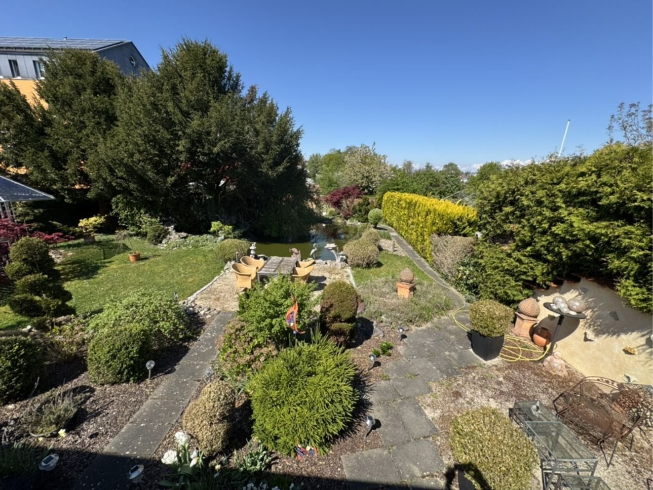 Schmuckstück im Konstanzer &quot;Haidelmoos&quot;- Freistehendes Einfamilienhaus