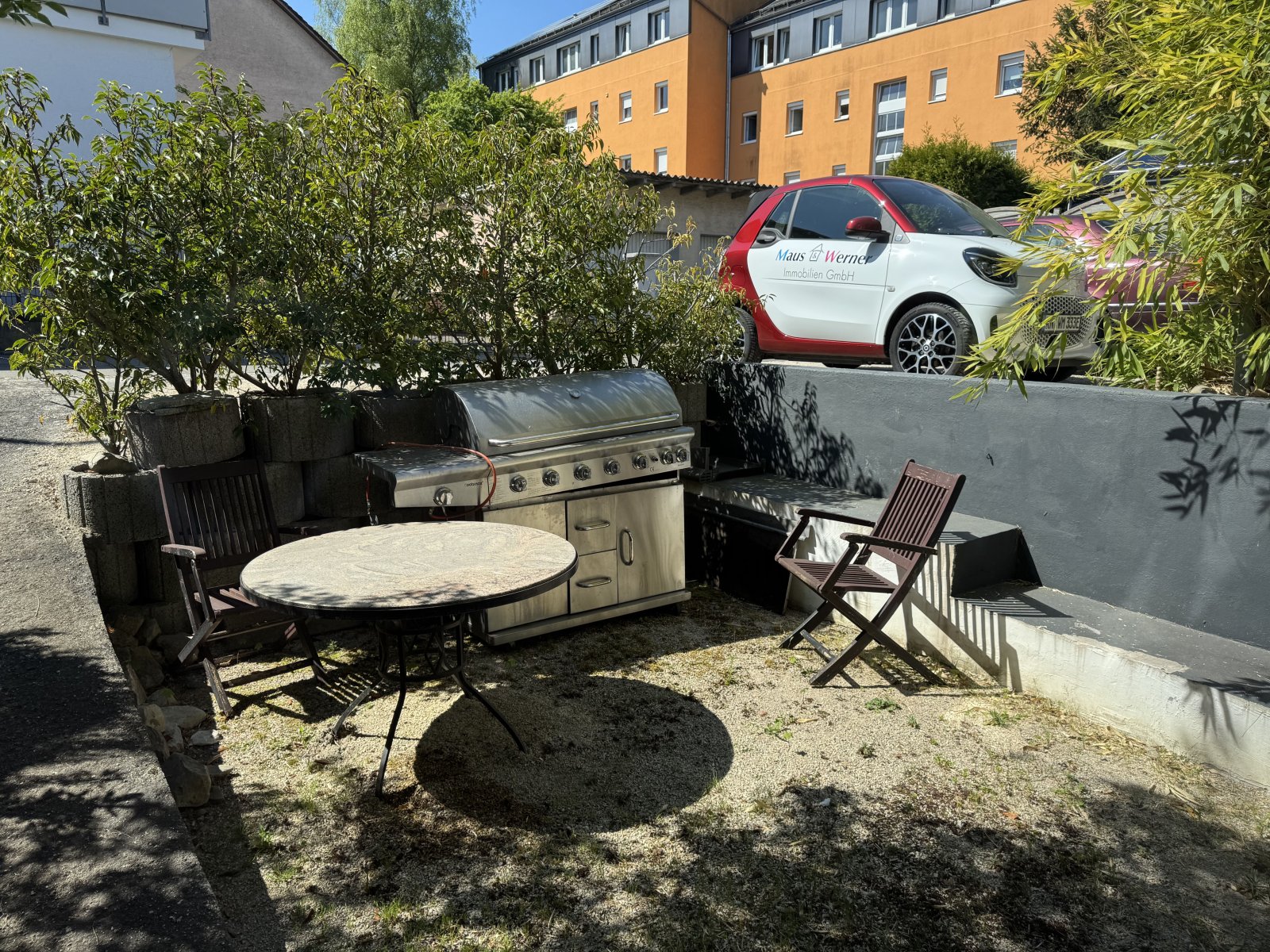 Schmuckstück im Konstanzer &quot;Haidelmoos&quot;- Freistehendes Einfamilienhaus