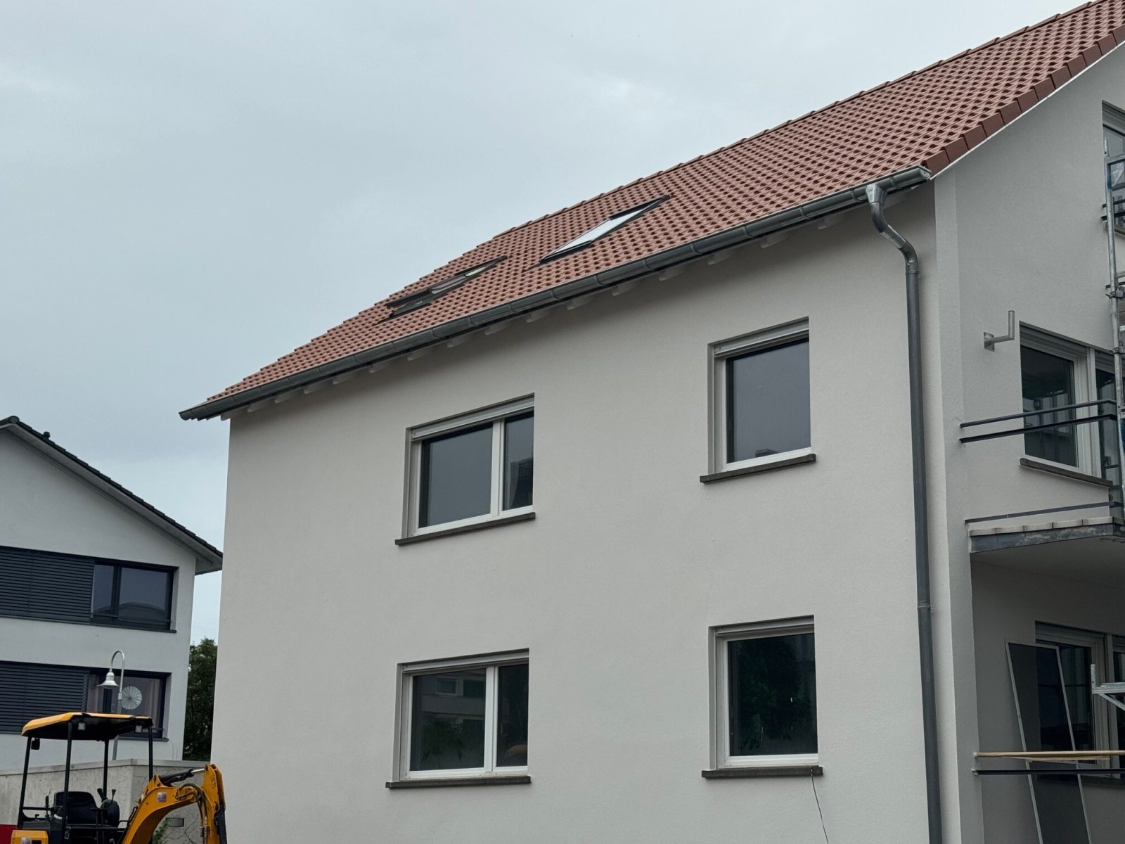 Saniertes Anlageobjekt auf Erbbaugrundstück (monatlich 133.- €)