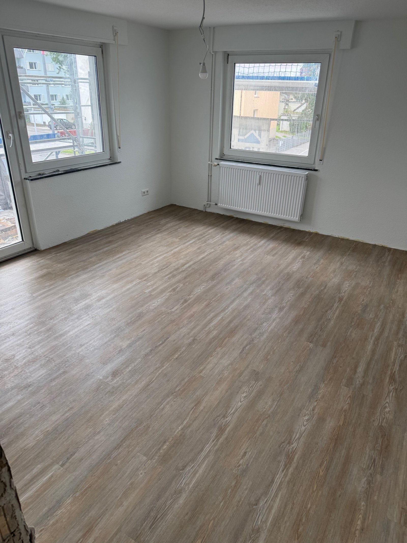 Mehrgenerationenhaus auf Erbbaugrundstück (monatlich 133.- €)