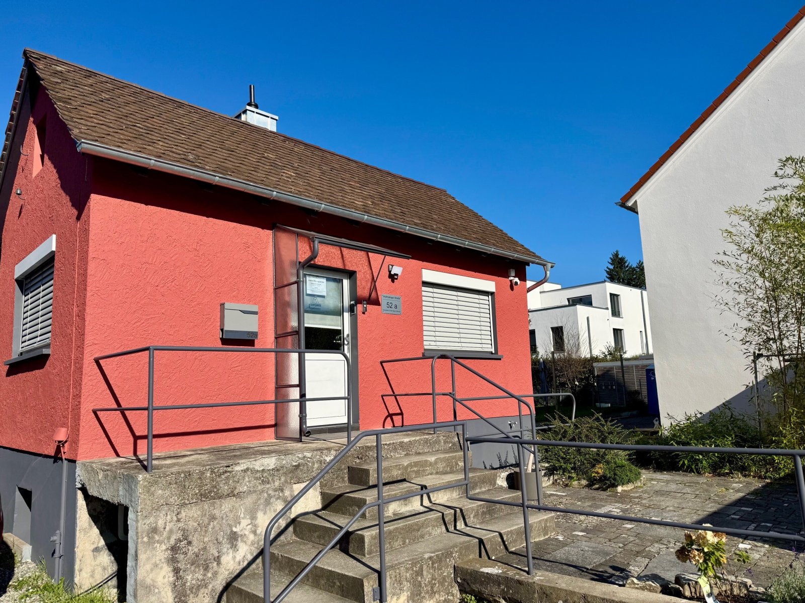 Mehrgenerationenhaus auf Erbbaugrundstück (monatlich 133.- €)