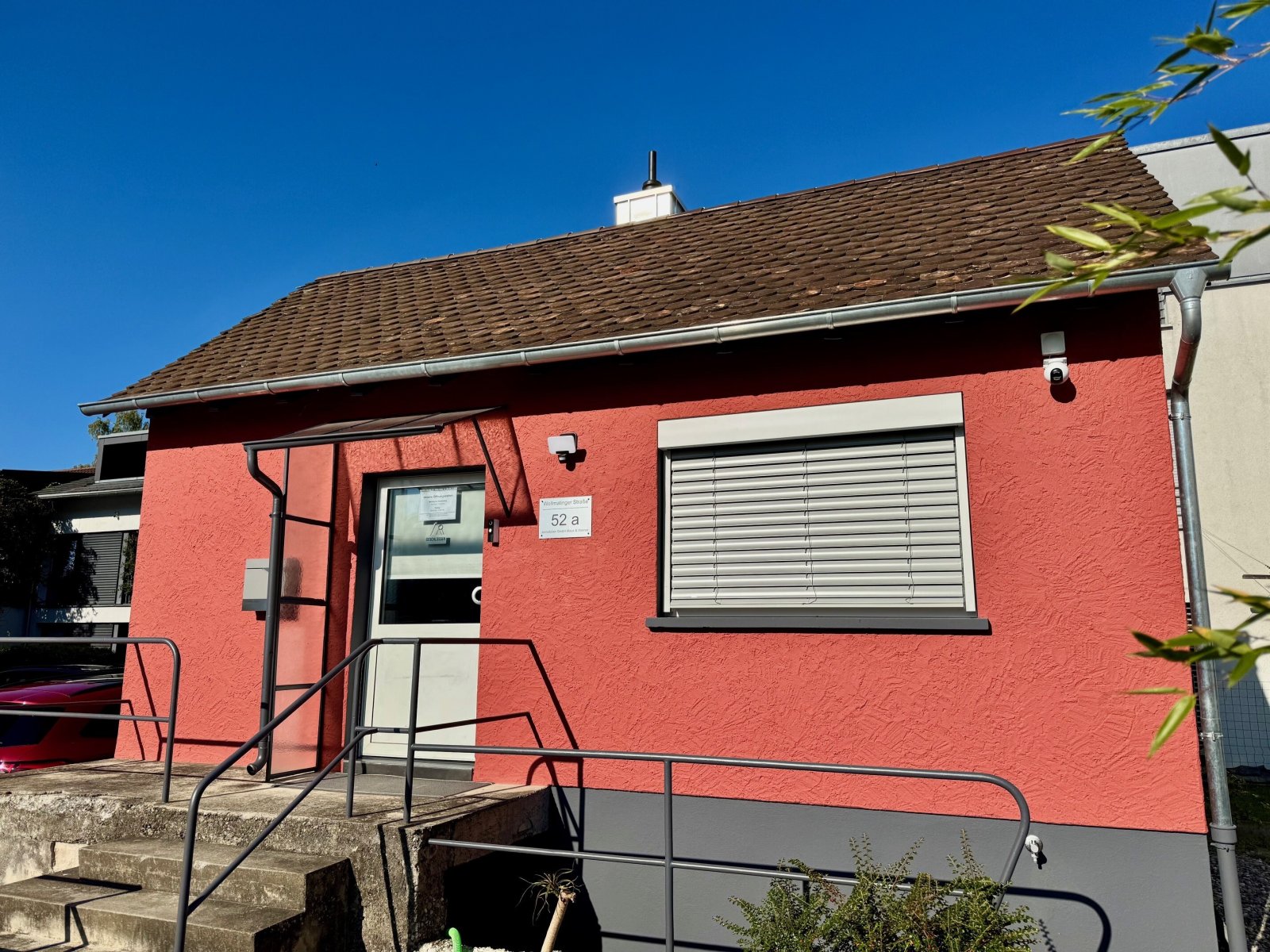 Mehrgenerationenhaus auf Erbbaugrundstück (monatlich 133.- €)