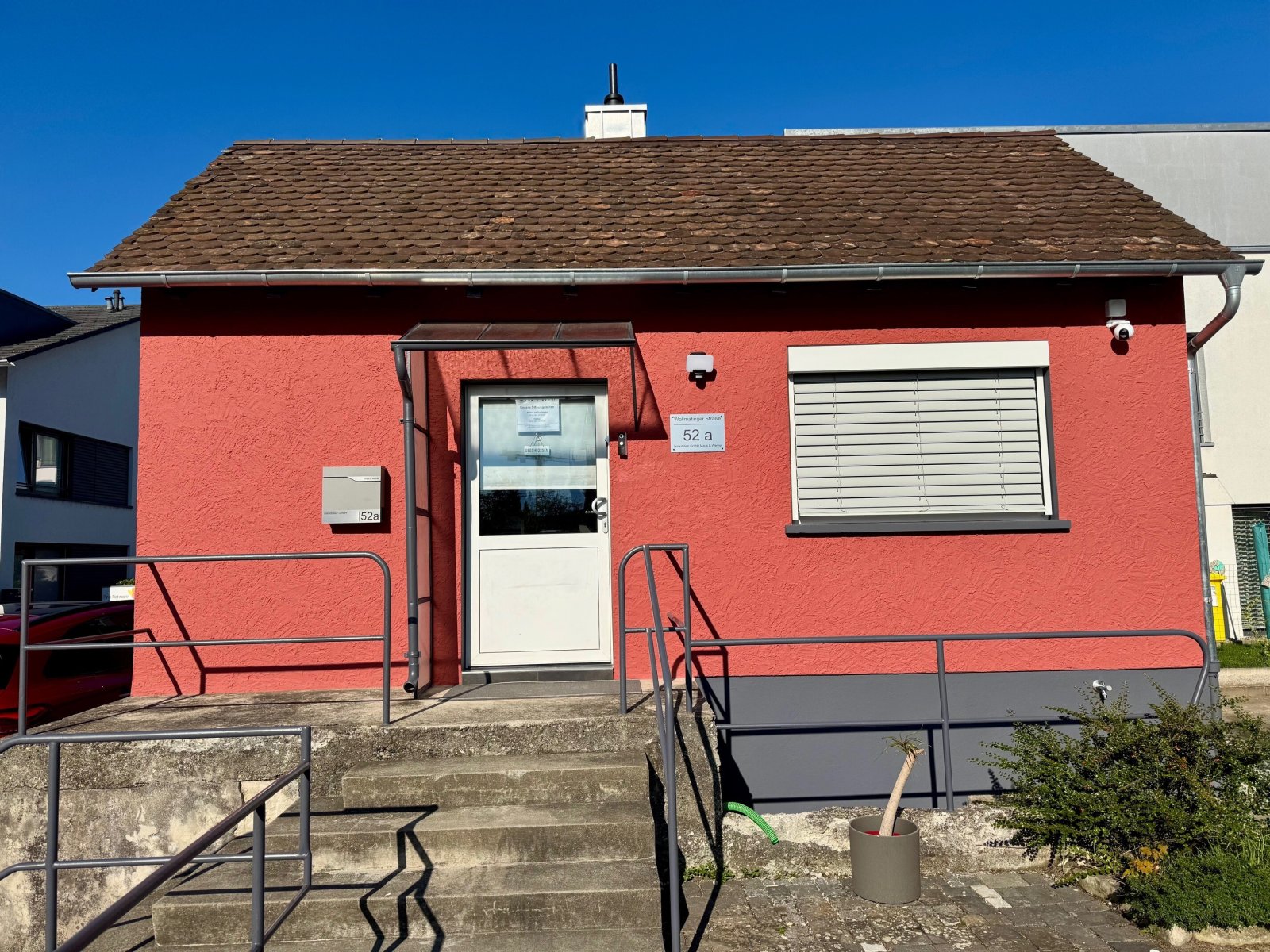 Mehrgenerationenhaus auf Erbbaugrundstück (monatlich 133.- €)