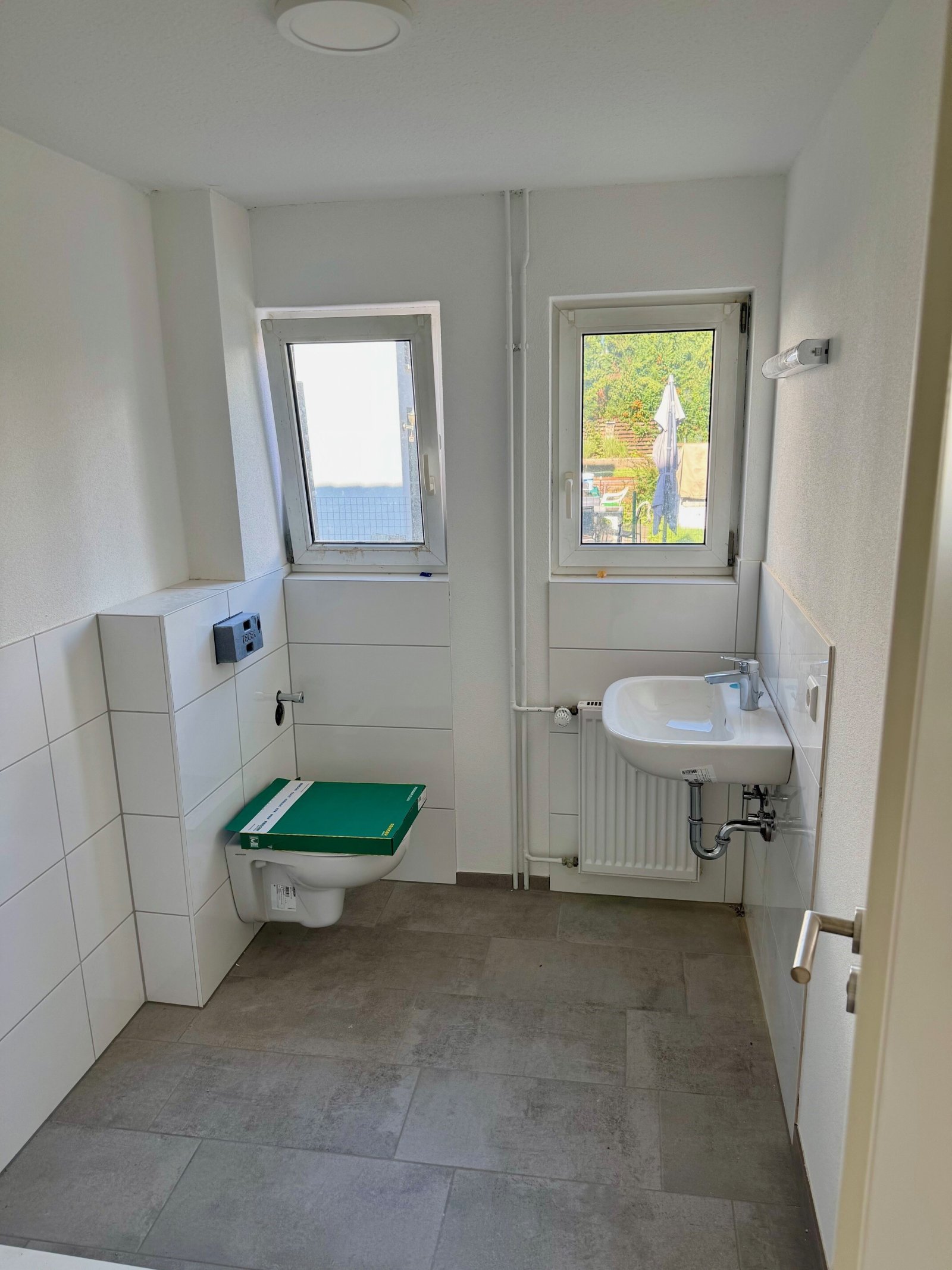 Mehrgenerationenhaus auf Erbbaugrundstück (monatlich 133.- €)