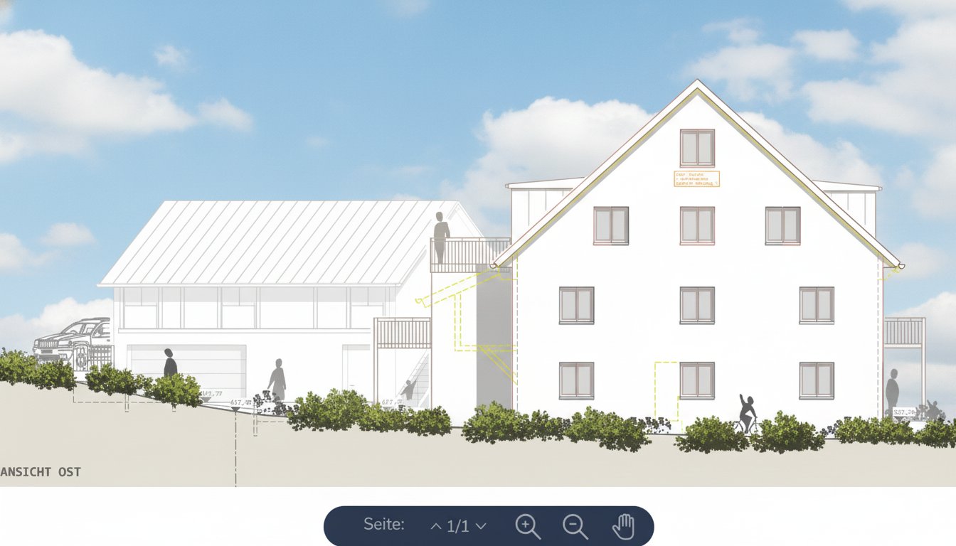 8 Eigentumswohnungen im Neubaustandard als Effizienzhaus-55-Standard (EH55)