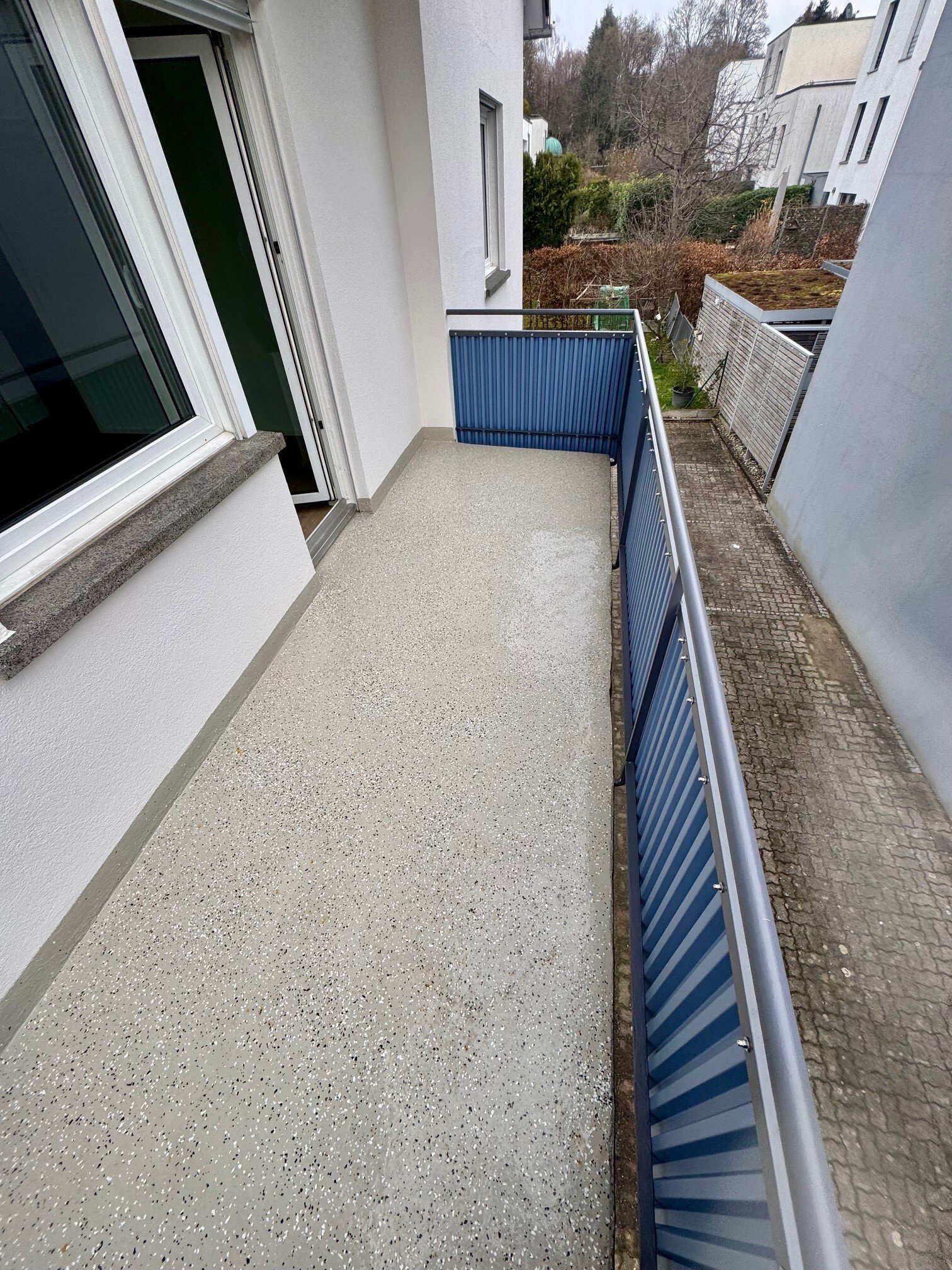 Moderne 4-Zi.-Wohnung -ERBBAU-OG- Konstanz – Komfortables Wohnen mit Balkon und EBK