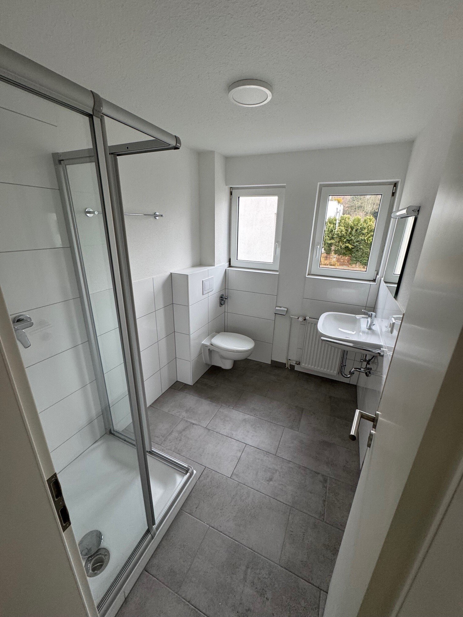 Moderne 4-Zi.-Wohnung -ERBBAU-OG- Konstanz – Komfortables Wohnen mit Balkon und EBK