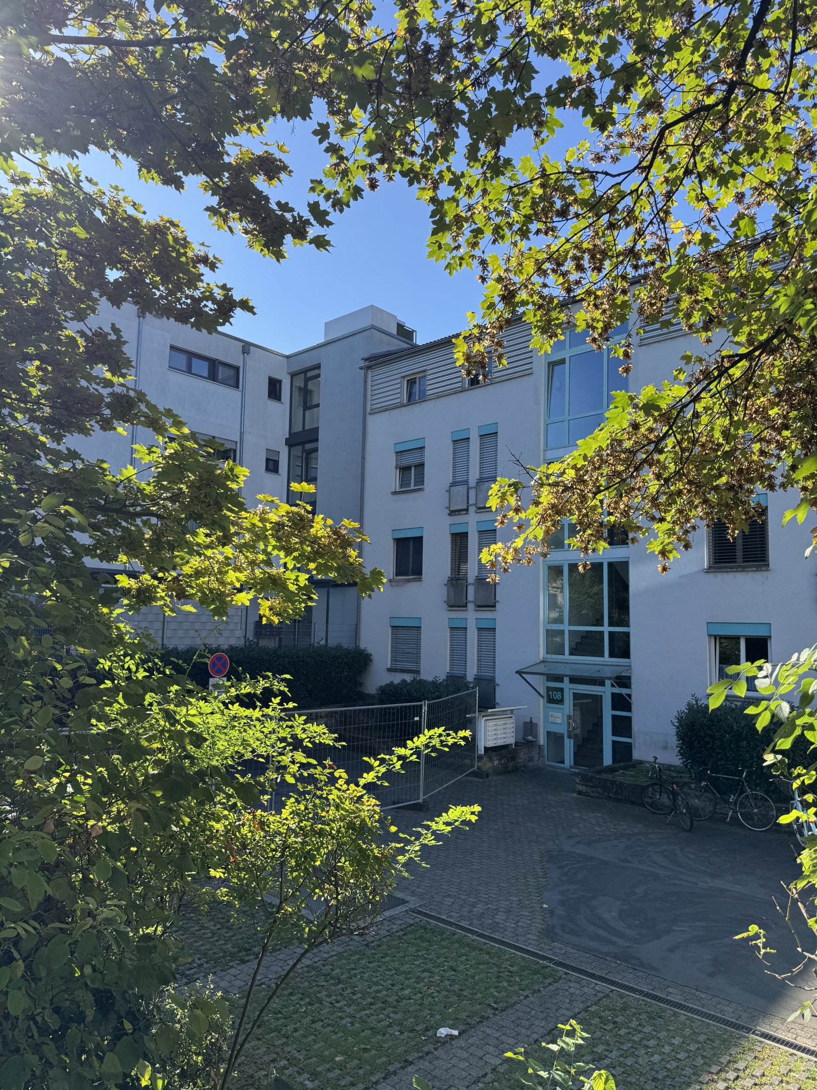3-Zimmer-Maisonette mit großer Dachterrasse, Galerie und Ausbaureserve 