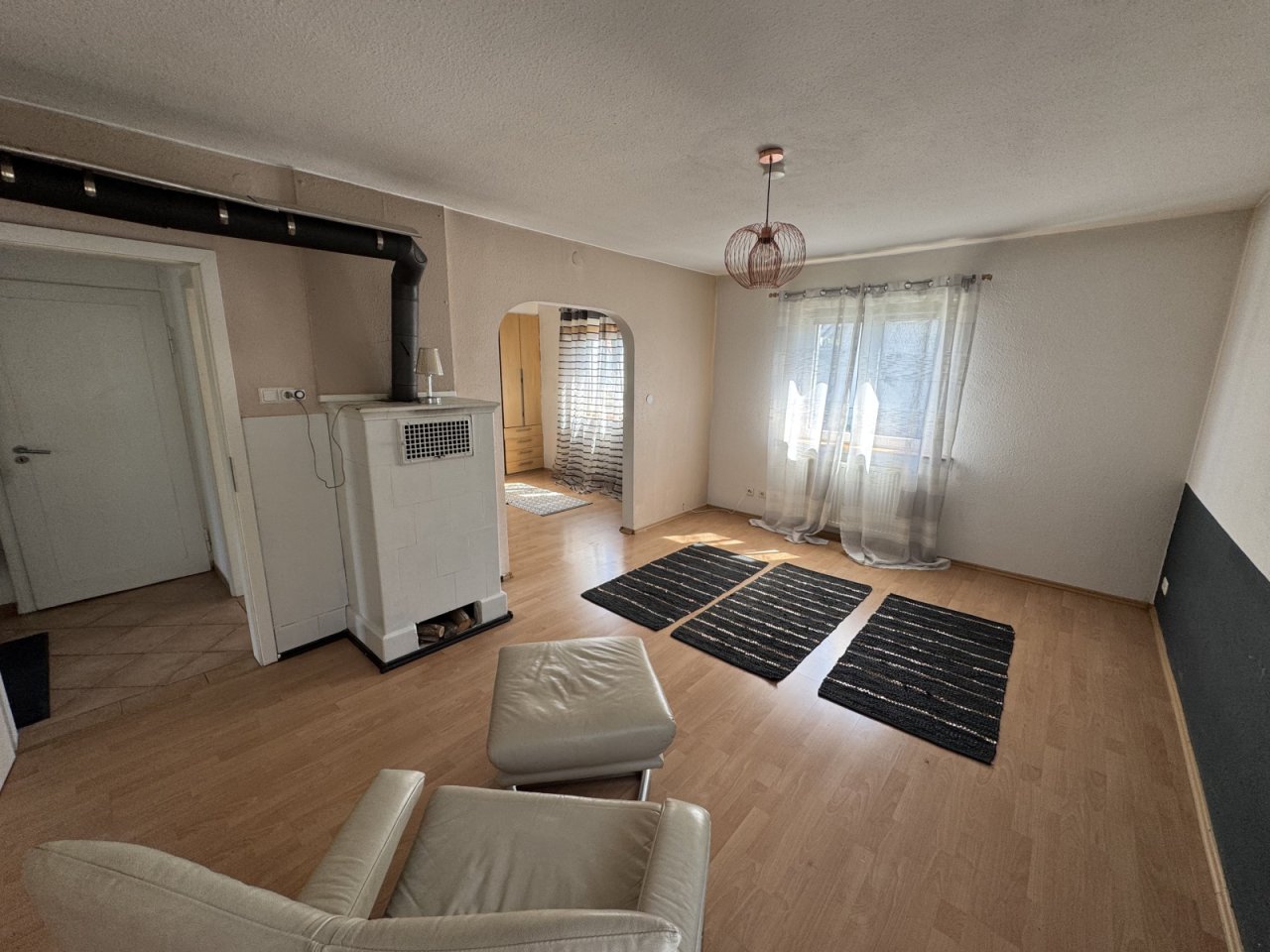 Zimmer im Erdgeschoss